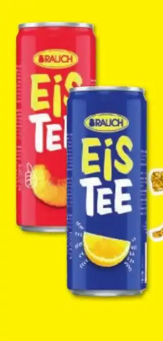 Metro Rauch Eistee Angebot