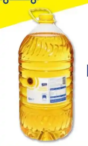 Metro Sonnenblumenöl Angebot