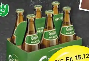 Unimarkt Gösser Märzen 6er-Träger Angebot