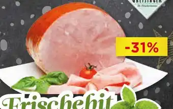 Unimarkt Greisinger Saunaschinken 100 g Angebot