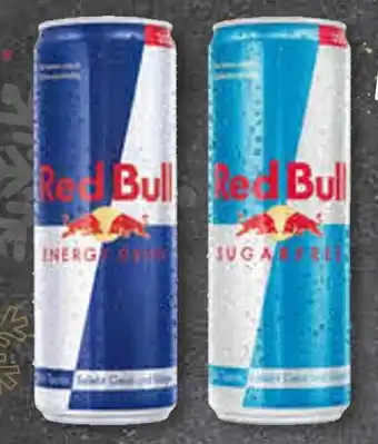 Unimarkt Red Bull Energy Drink Angebot