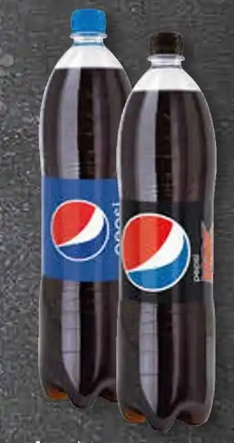 Unimarkt Pepsi oder Pepsi Max Angebot
