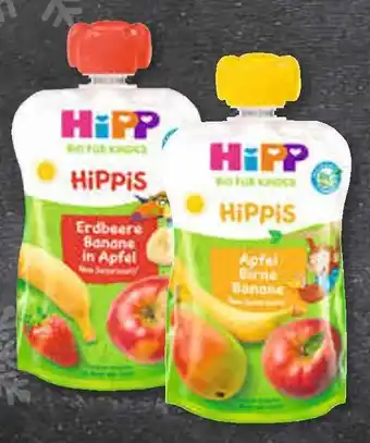Unimarkt Hipp Bio Hippis 100g Angebot