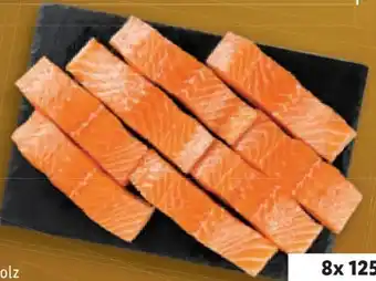 Lidl Lachsfilet Angebot