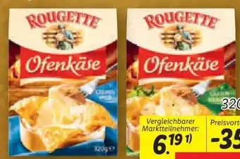 Lidl Ofenkäse 320g Angebot