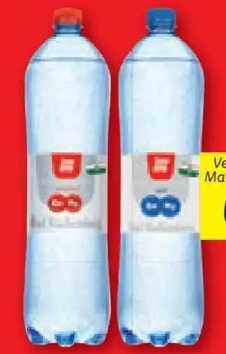 Lidl Mineralwasser 1.5 Liter Angebot