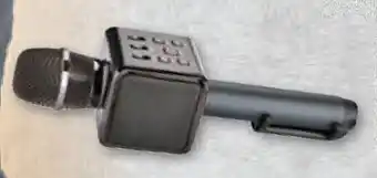 Lidl Bluetooth Karaoke-Mikrofon Angebot