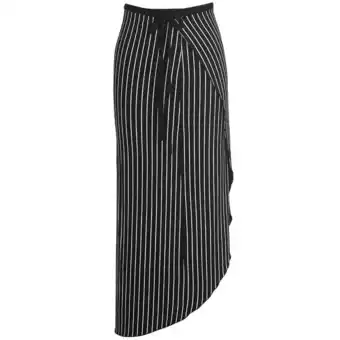 Ernsting's family Damen pareo-rock im gestreiften design Angebot