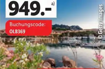 Lidl Sardinien & Korsika Angebot