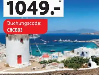 Lidl Mittelmeer - Kreuzfahrt Angebot