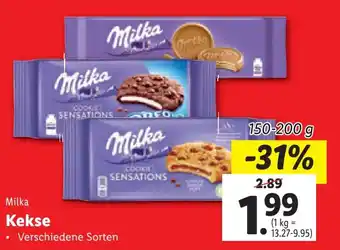Lidl Kekse Angebot