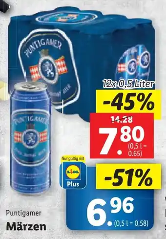 Lidl Märzen Angebot