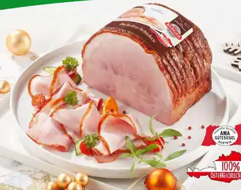 Eurospar Berger Backofenschinken Angebot