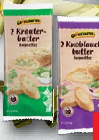 Lidl Kräuterbutter baguette Angebot