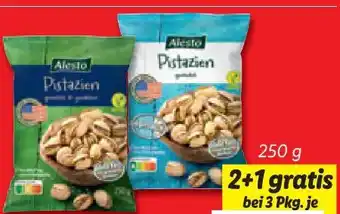 Lidl Pistazien Angebot