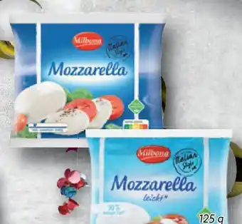 Lidl Mozzarella Angebot