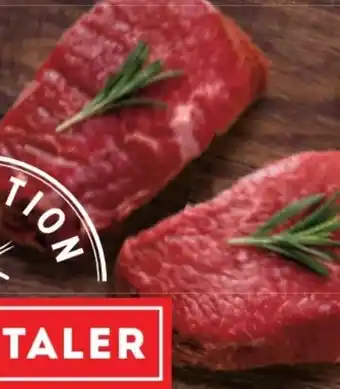 Lidl Rinderfilet-steak Angebot