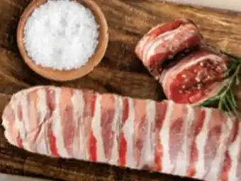 Lidl Schweinefilet im speckmantel Angebot
