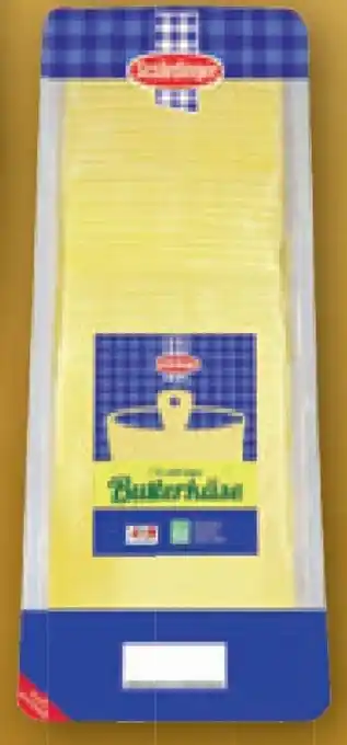 Lidl Butterkäse Angebot
