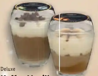 Lidl Kaffee vanille Angebot