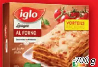 Lidl Lasagne al forno Angebot