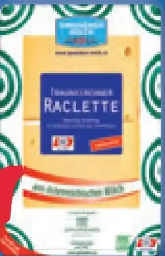 Lidl Traunkirchner raclette käse Angebot