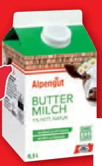 Lidl Buttermilch Angebot