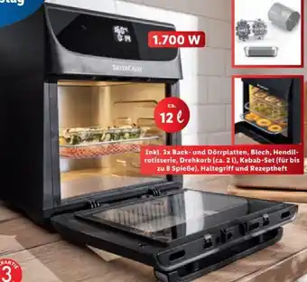 Lidl Heißluftfritteuse Angebot