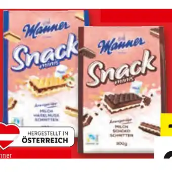 Lidl Manner snack mini versch. sorten lidl 300 gramm 1 packung Angebot