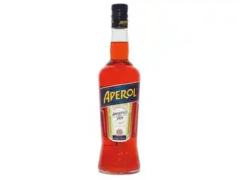 Lidl Aperol lidl 0.70 liter 1 flasche Angebot