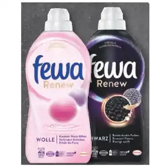 Unimarkt Fewa pulver oder gel versch. sorten unimarkt 1 stück Angebot