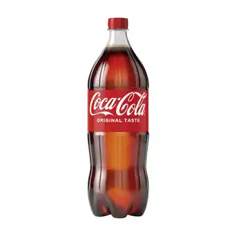 Unimarkt Coca-cola , fanta, sprite oder mezzo mix versch. sorten unimarkt 1.50 liter 1 flasche Angebot