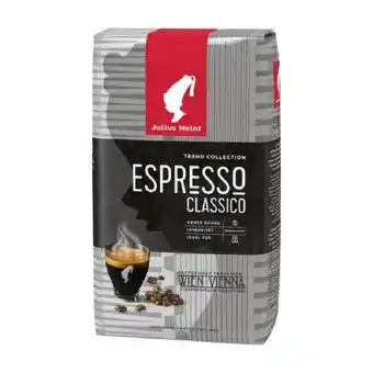 Unimarkt Julius meinl trend espresso ganze bohne versch. sorten unimarkt 1 kilogramm 1 packung Angebot