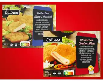Lidl Culinea hendlbrustfilet versch. sorten lidl 500 gramm 1 packung Angebot