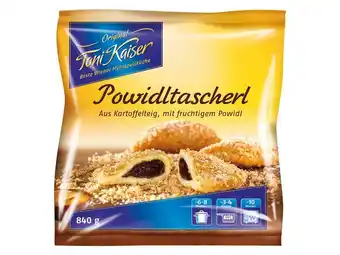 Lidl Toni kaiser powidltascherl lidl 840 gramm Angebot