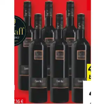 Lidl Pannonia cuvée no.1 lidl 0.75 liter 1 flasche Angebot