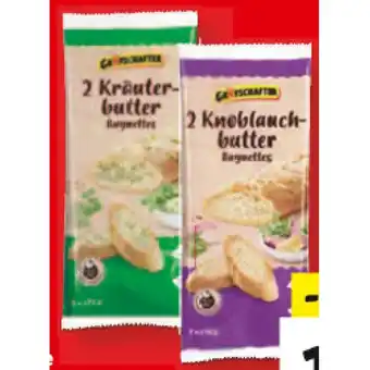 Lidl Grafschafter baguette versch. sorten lidl 2 stück 1 packung Angebot