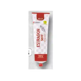 Lidl Kania estragon senf lidl 330 gramm 1 tube Angebot