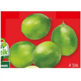 Lidl Bio limetten lidl 4 stück Angebot