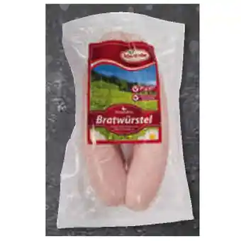 Unimarkt Schirnhofer bratwürstel unimarkt 250 gramm 1 packung Angebot