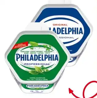 Transgourmet PHILADELPHIA Angebot