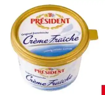 Transgourmet PRÉSIDENT CREME FRAICHE Angebot