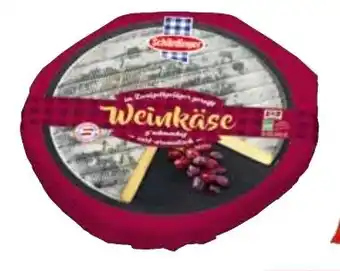 Transgourmet SCHÄRDINGER WEINKÄSE Angebot