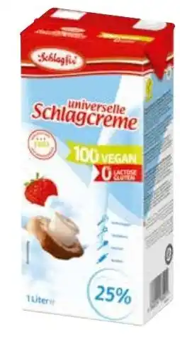 Transgourmet SCHLAGFIX UNIVERSELLE SCHLAGCREME VEGAN Angebot