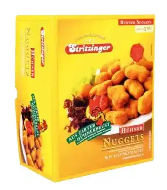 Transgourmet STRITZINGER HÜHNERNUGGETS Angebot