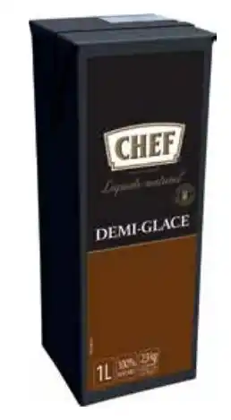 Transgourmet CHEF PREMIUM FOND DEMI GLACE Angebot