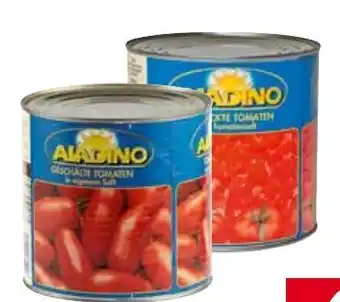 Transgourmet ALADINO TOMATEN Angebot