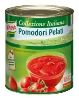 Transgourmet KNORR POMODORI PELATI Angebot
