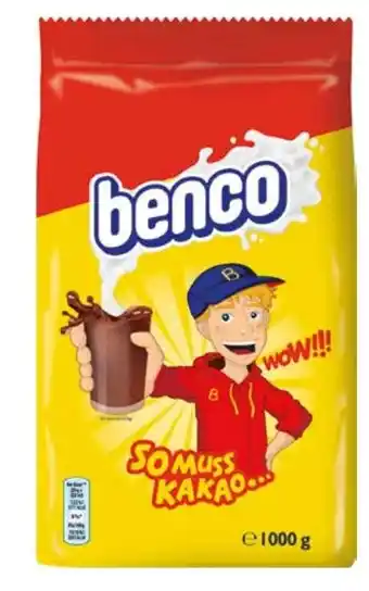 Transgourmet BENCO TRINKKAKAO Angebot