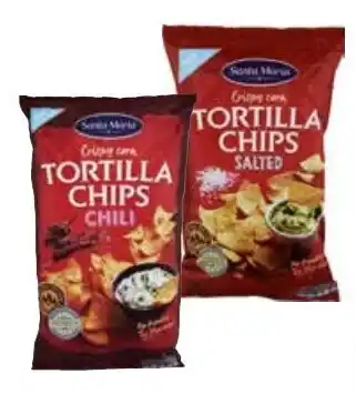 Transgourmet SANTA MARIA TORTILLA CHIPS Angebot